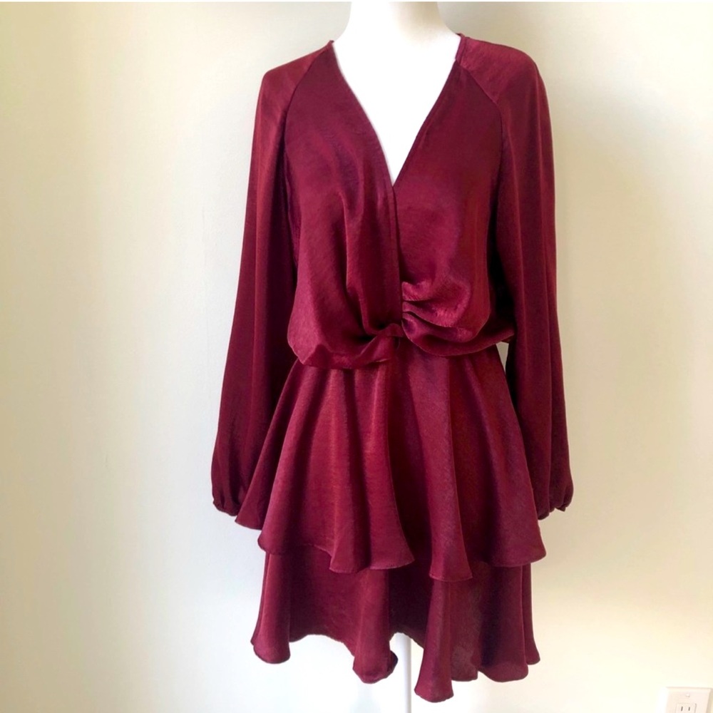 Zara dress